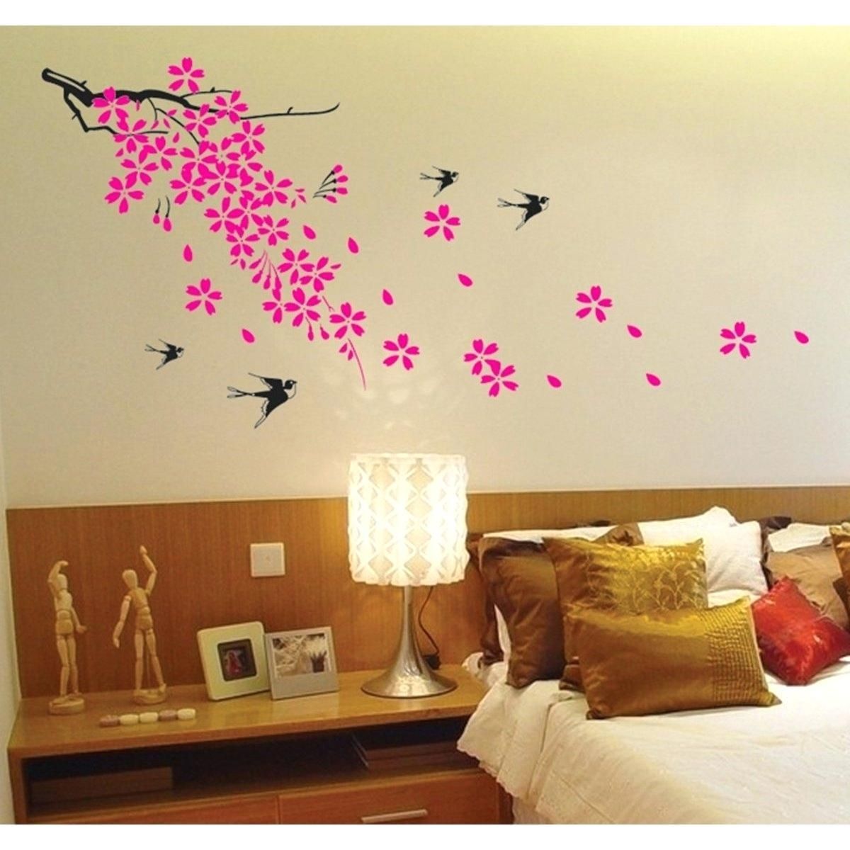 Wall Ideas: Girly Wall Art. Girly Wall Art Ideas. Girly Wall Art With Regard To Gold Wall Art Stickers (Photo 2 of 20)