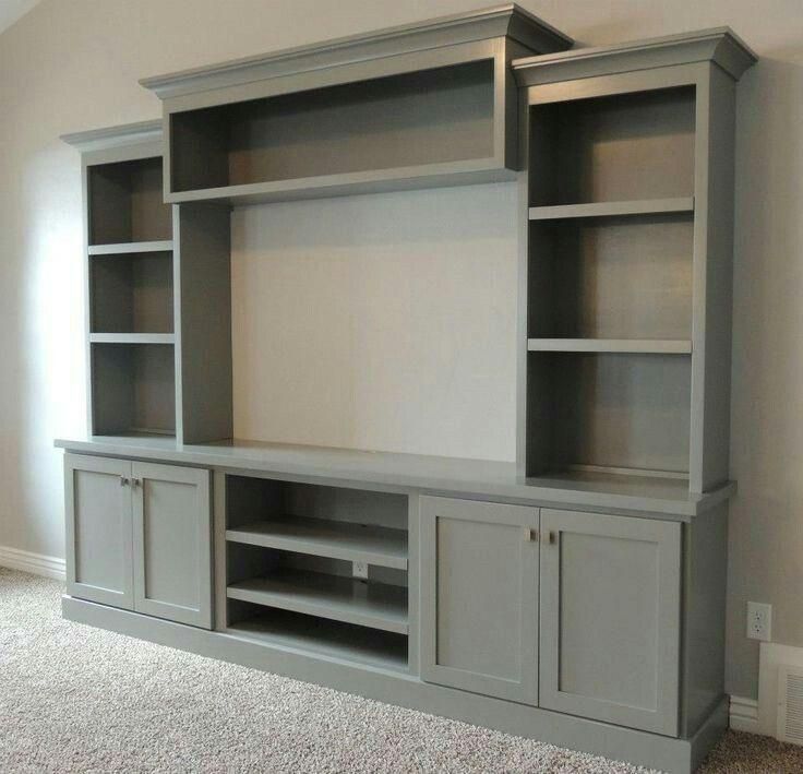 Wall Units. Amazing Built In Tv Cabinet: Interesting Built In Tv With Latest Tv Cabinets (Photo 7 of 20)