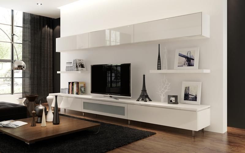 Wall Units. Amusing Tv Console Wall Units: Astounding Tv Console Throughout 2017 Tv Cabinets And Wall Units (Photo 3 of 20)