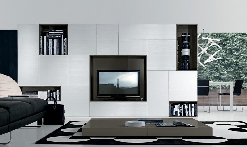 Wall Units. Astounding Wall Unit Storage Systems: Wall Unit Pertaining To 2017 Tv Units With Storage (Photo 18 of 20)