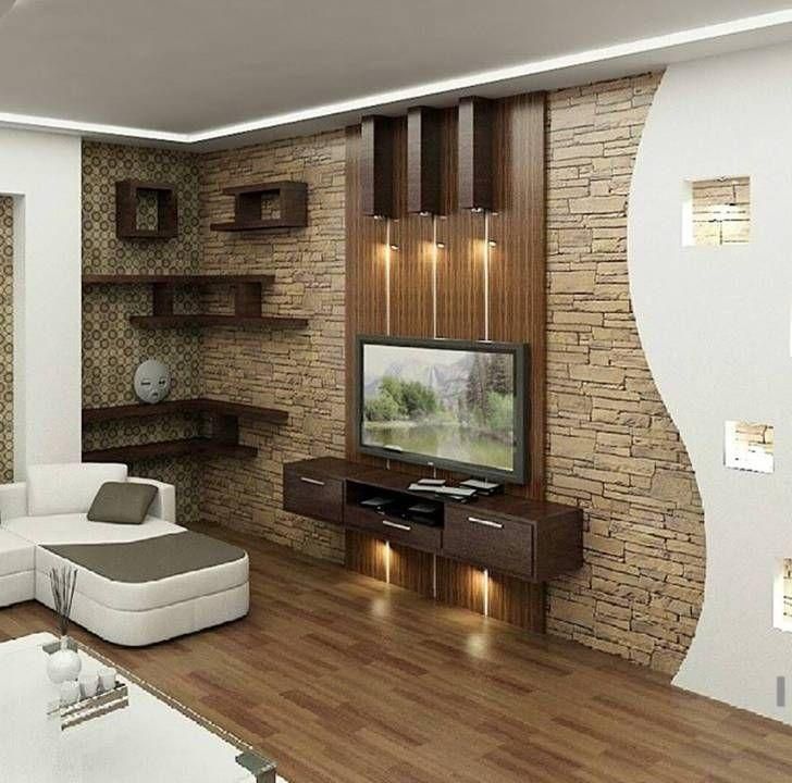 Wall Units. Interesting Wall Tv Units For Living Room: Enchanting With Latest Tv Cabinets (Photo 18 of 20)