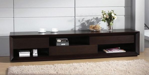 Featured Photo of 20 Collection of Wenge Tv Cabinets