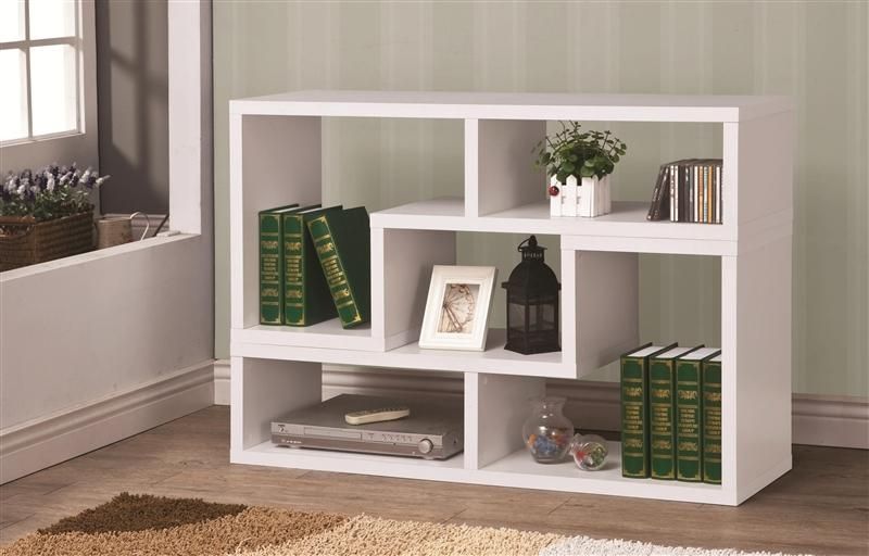 White Bookcase With Tv Stand – Thesecretconsul For Most Recent Tv Stands And Bookshelf (Photo 3508 of 7825)