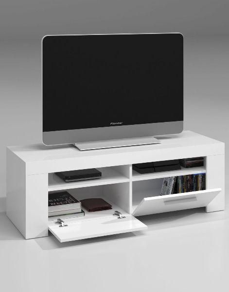 White Tv Cabinet – Tv Cabinet For Your Joyful Family Gathering With Most Popular White Tv Cabinets (Photo 4975 of 7825)