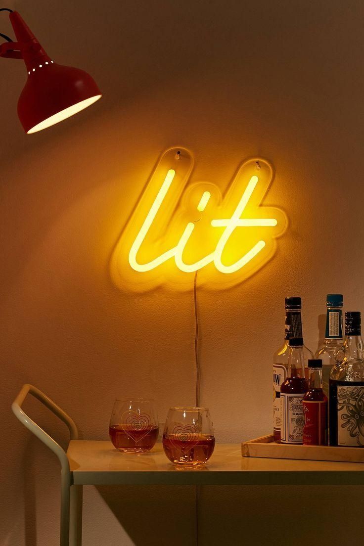 Winsome Neon Wall Art Uk Neon Light Cracked Wall Neon Wall Art Buy Regarding Neon Wall Art Uk (Photo 17 of 20)