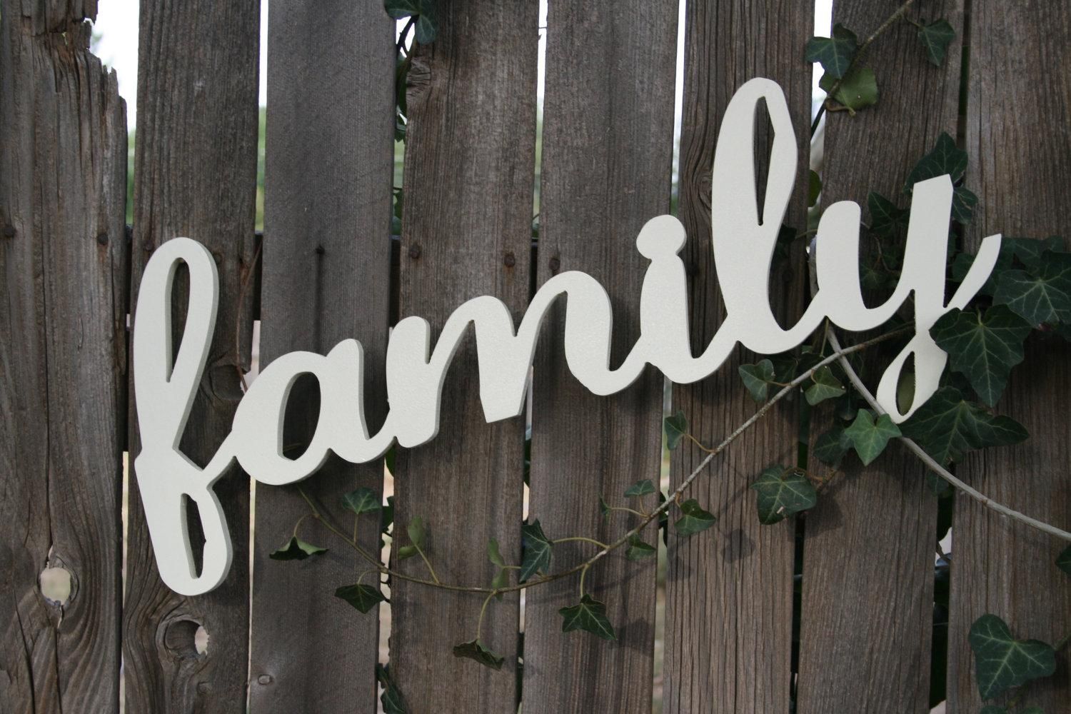 Word Wall Art Wood | Wallartideas In Wooden Word Art For Walls (View 15 of 20)