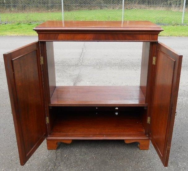 Antique Furniture In Most Current Mahogany Tv Stands (Photo 5962 of 7825)
