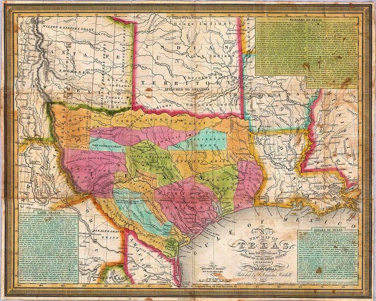 Best 25+ Texas State Map Ideas On Pinterest | State Of Texas Map With Texas Map Wall Art (Photo 18 of 20)