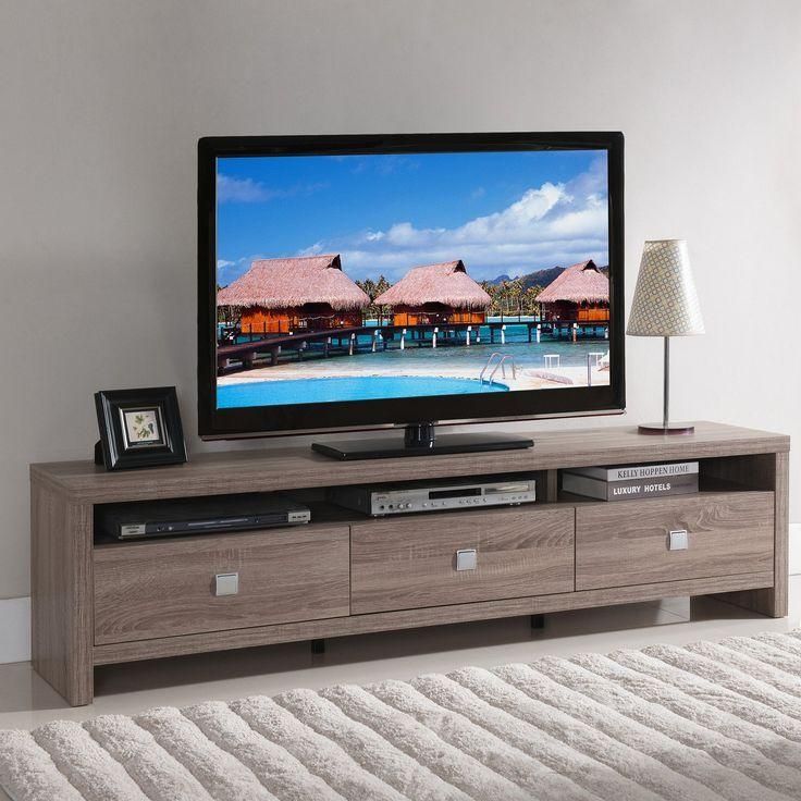Fashionable Tv Stands For Tube Tvs Intended For 40 Best Tv Stands Images On Pinterest (Photo 5974 of 7825)
