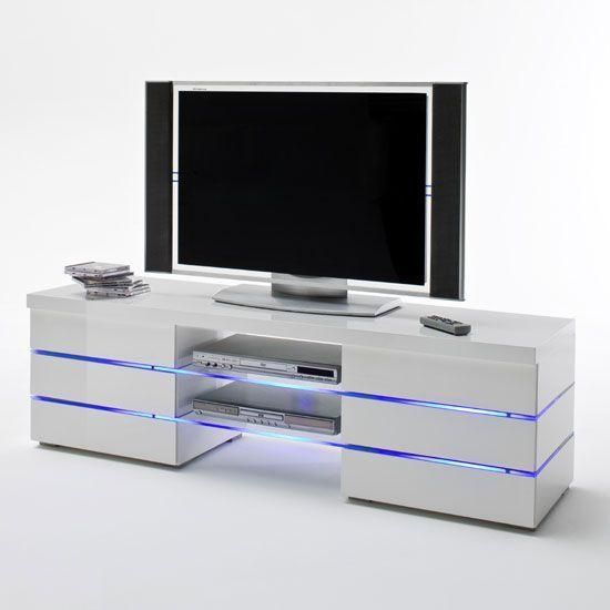 Hi Gloss Tv Stand 38 Best Tv Stands Images On Pinterest High Gloss With Regard To 2017 Tv Stands 38 Inches Wide (Photo 5796 of 7825)