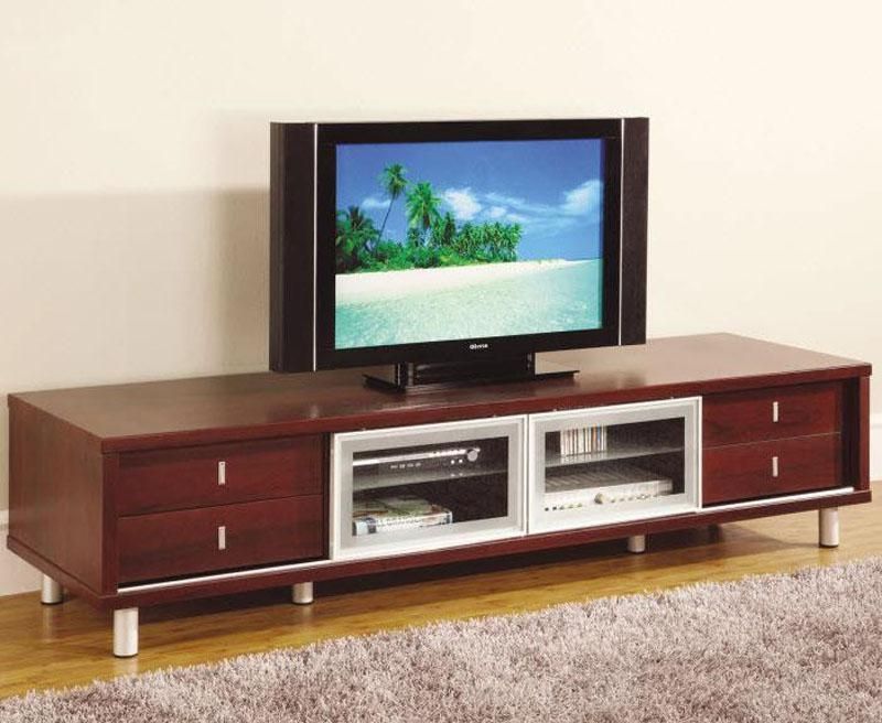 Mahogany Color Cabinet – Tv Stand (Photo 5949 of 7825)