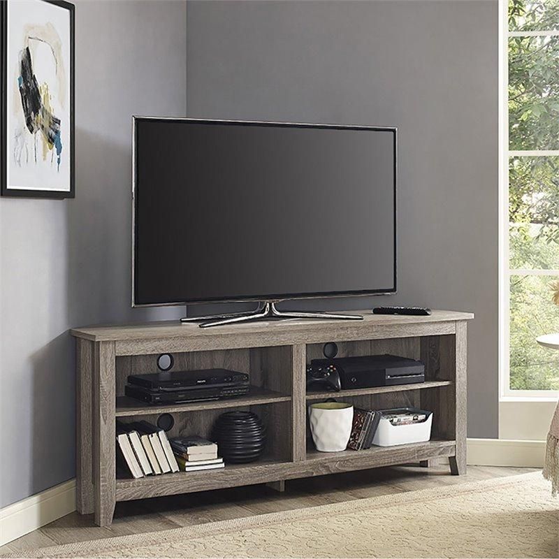 Most Recent Cornet Tv Stands With Corner Tv Stands (Photo 5851 of 7825)