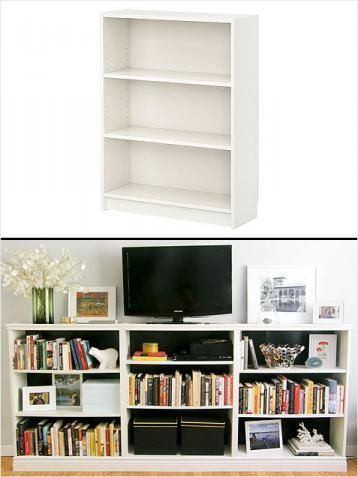 Most Up To Date Tv Stands And Bookshelf Throughout Awesome Best 25 Tv Bookcase Ideas On Pinterest Built In Tv Wall (Photo 5919 of 7825)