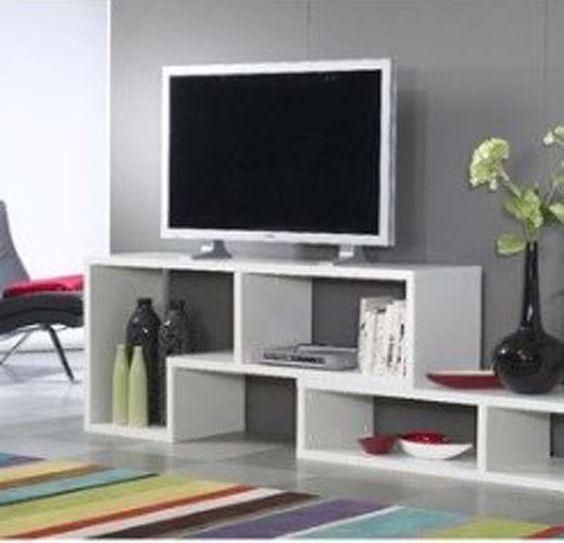 Widely Used White Painted Tv Cabinets Pertaining To Innovative Ideas Modern Tv Cabinet Design Modern White Tv Stand (Photo 5775 of 7825)