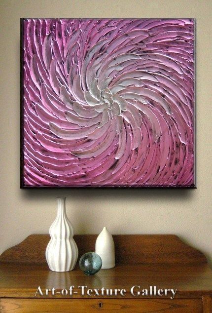 25 Creative And Easy Diy Canvas Wall Art Ideas Throughout Diy Abstract Canvas Wall Art (View 3 of 15)
