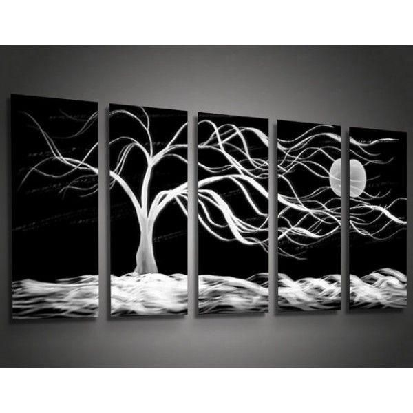 99 Best Metal Wall Art Images On Pinterest | Abstract Wall Art Intended For Aluminum Abstract Wall Art (Photo 4 of 20)
