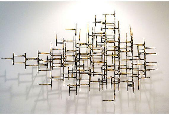 Articles With Big Abstract Metal Wall Art Sculpture Tag Metal (View 5 of 20)