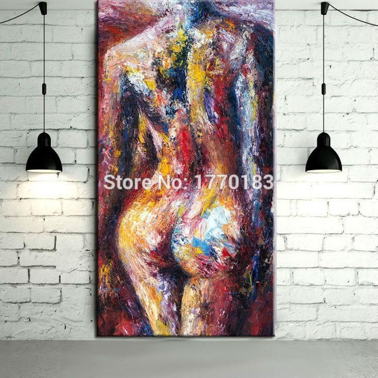Résultats De Recherche D'images Pour « Nude Women Painting Pertaining To Abstract Body Wall Art (View 16 of 20)