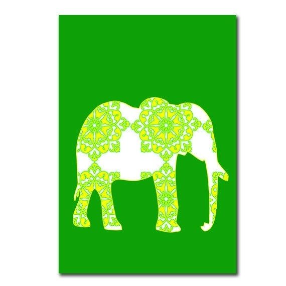 24 Best African Fabric And Designs Images On Pinterest | African For Fabric Animal Silhouette Wall Art (View 6 of 15)