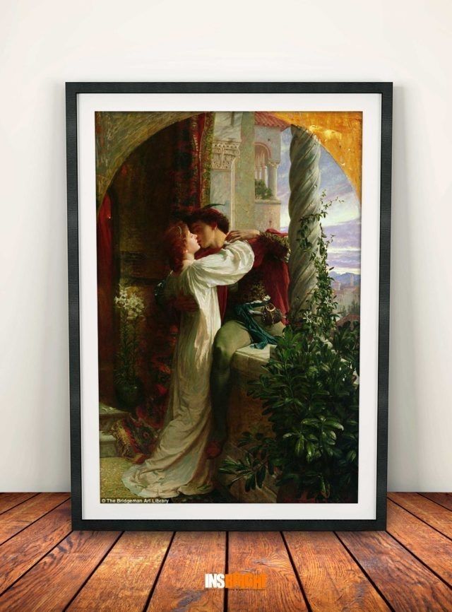 24 Best Love Couple Paintingsfamous Artists Images On Intended For Famous Art Framed Prints (Photo 7 of 15)