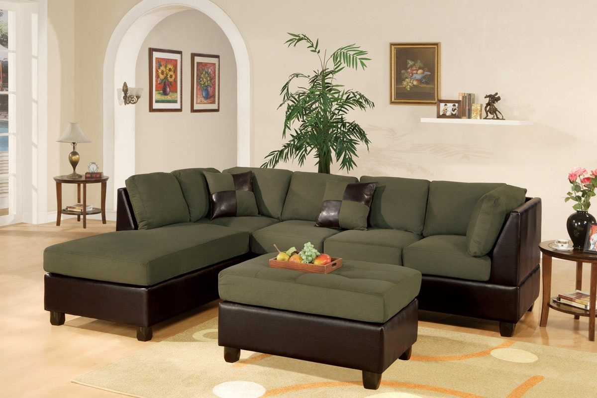 Featured Photo of 2024 Best of Plush Sectional Sofas