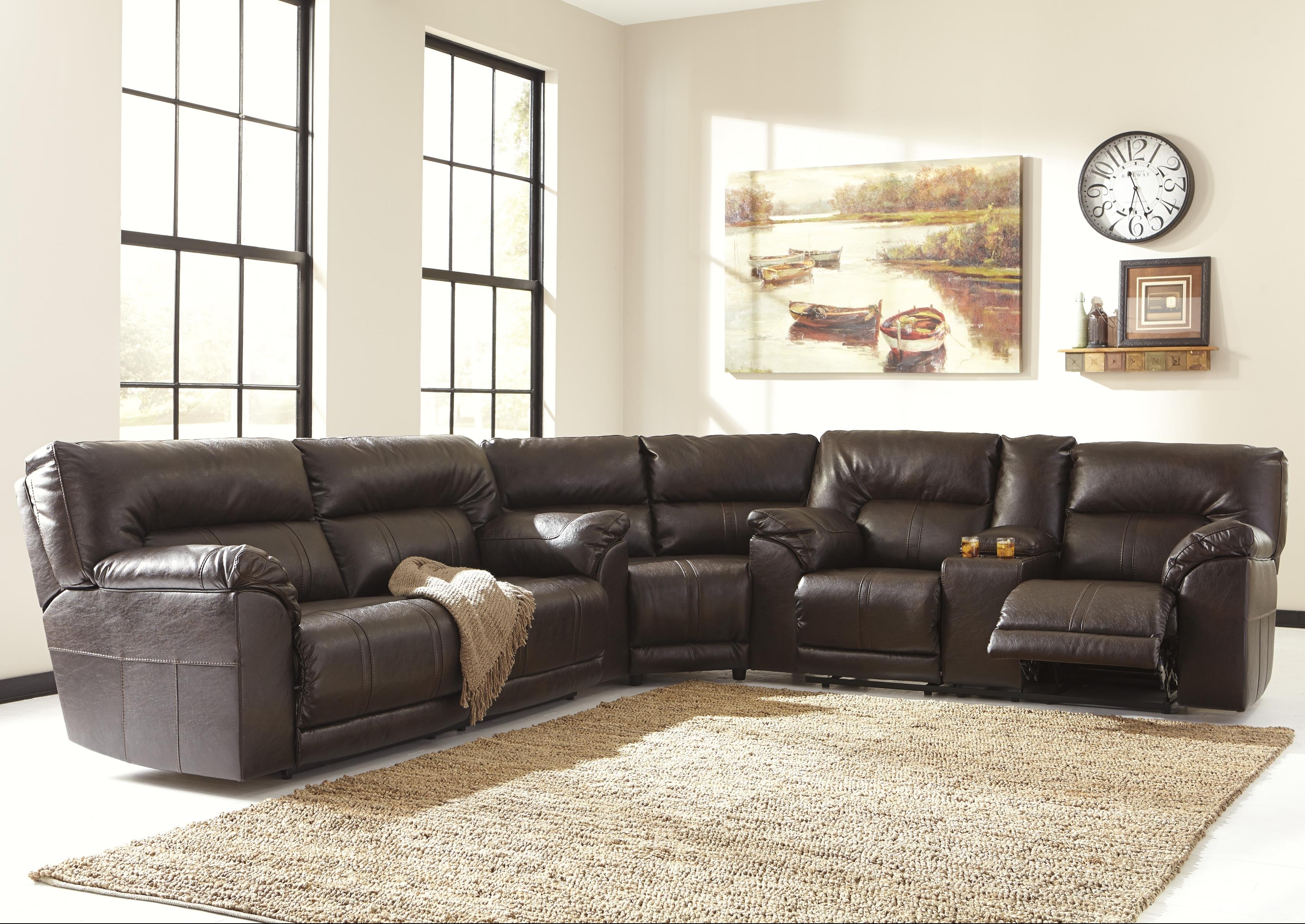 Featured Photo of 10 Best Ideas Gardiners Sectional Sofas