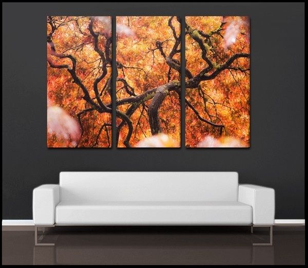 39 Best Multi Piece Epic Canvas Wall Art Images On Pinterest With Regard To Abstract Nature Wall Art (View 4 of 15)