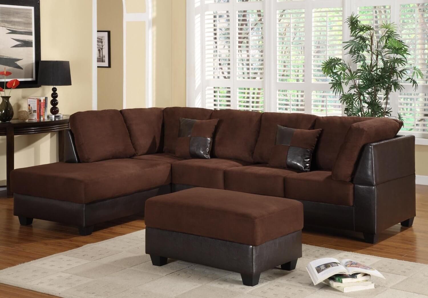 Featured Photo of 10 Inspirations Sectional Sofas Under 500