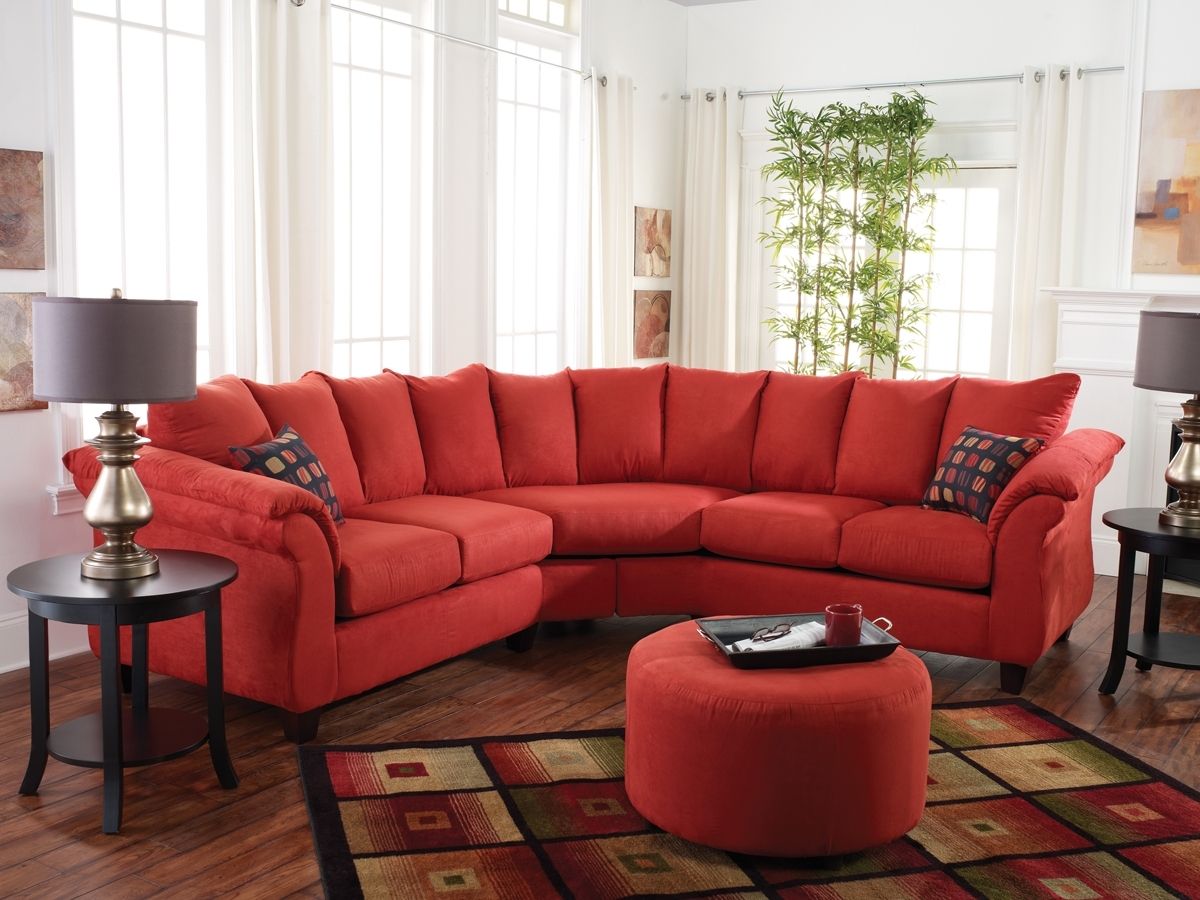 A Living Room Without A Sweet Couch Is Just A Room. | Family Room With Regard To Sectional Sofas At Aarons (Photo 3 of 10)