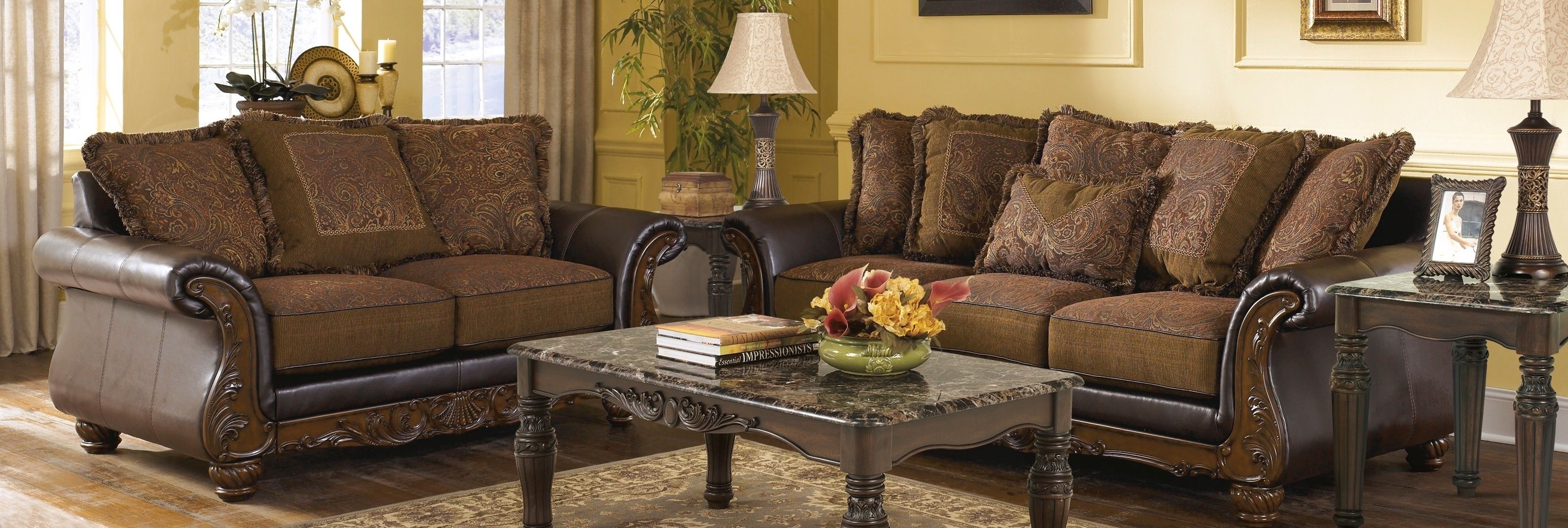 Aarons Living Room Furniture | Fireplace Living Pertaining To Sectional Sofas At Aarons (View 7 of 10)