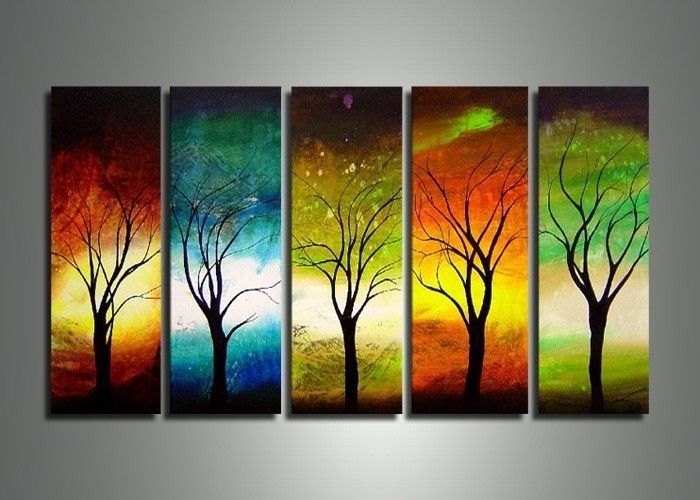 Abstract Art Painting Ideas From Nature 10 Best Wall Art Images On In Abstract Nature Wall Art (View 7 of 15)