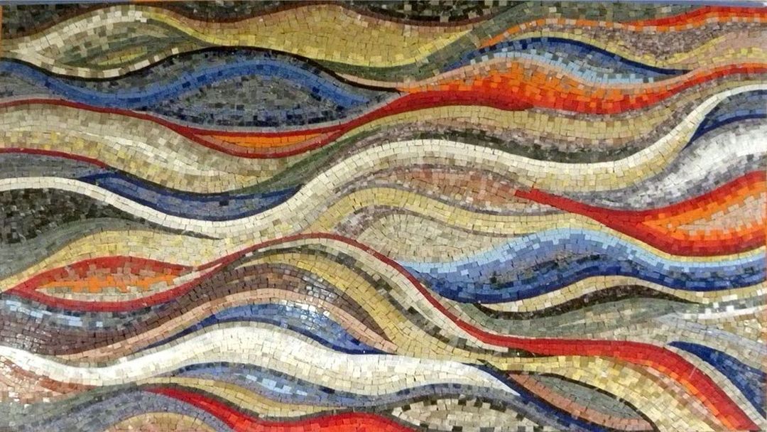 Abstract – Mosaics Your Way In Abstract Mosaic Wall Art (Photo 3 of 15)
