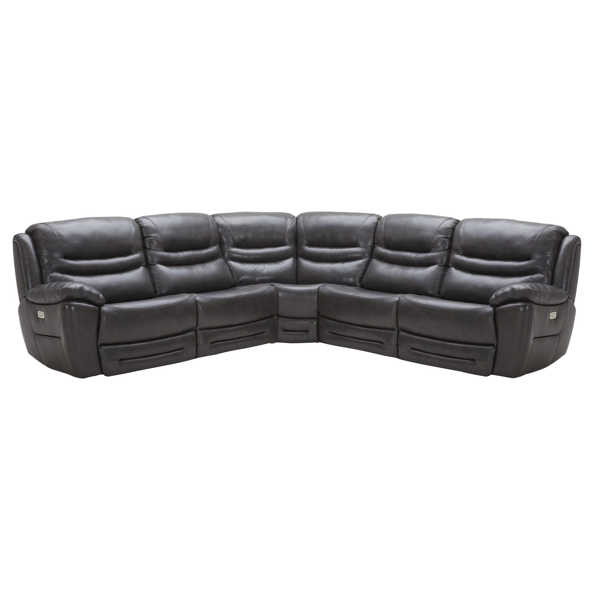 Acadia 5 Piece Power Sectional | Tepperman's In Teppermans Sectional Sofas (Photo 1 of 10)
