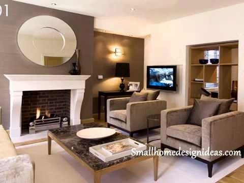 Accent Wall Paint Colors – Accent Wall Painting Ideas – Youtube Pertaining To Wall Accents With Paint (Photo 1 of 15)