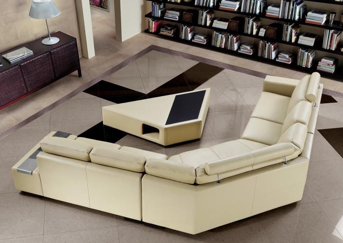 Advanced Adjustable Corner Sectional L Shape Sofa New Orleans Pertaining To New Orleans Sectional Sofas (Photo 8 of 10)