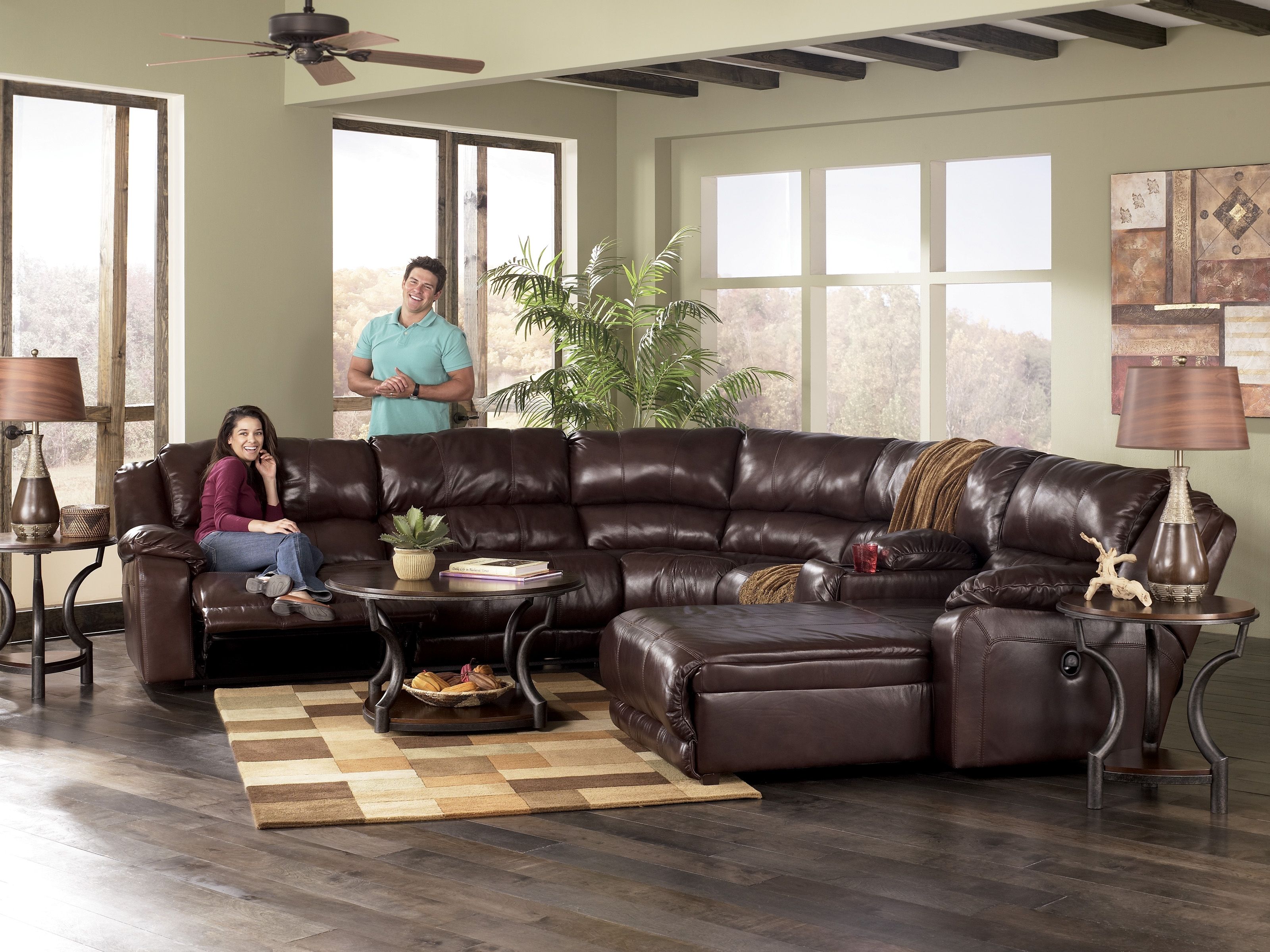 Featured Photo of 10 Best Ideas Macon Ga Sectional Sofas
