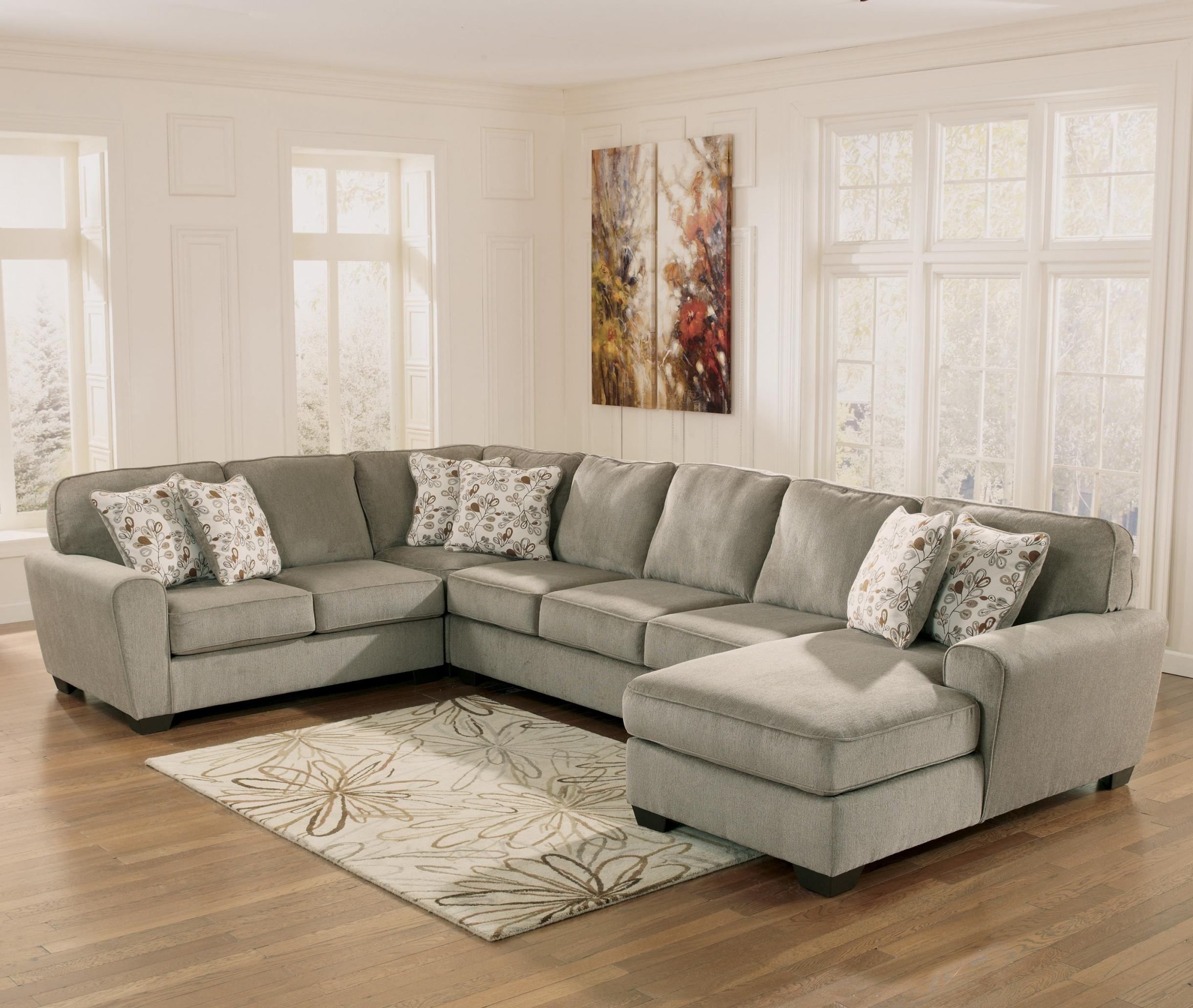 Featured Photo of Top 10 of Hattiesburg Ms Sectional Sofas