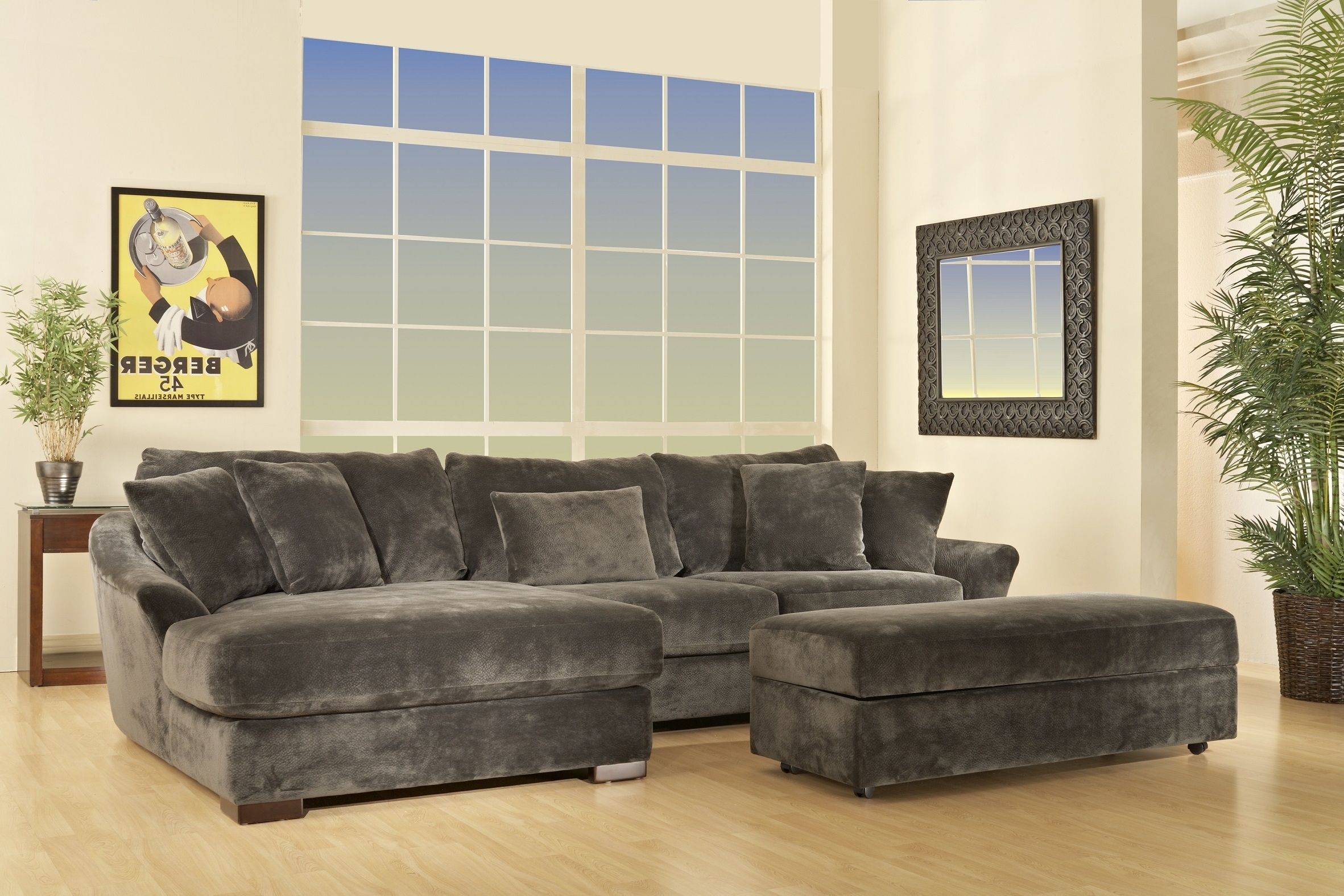 Atlanta Sofa Sectional With Left Arm Chaisefairmont Designs For Sectional Sofas In Atlanta (Photo 3 of 10)