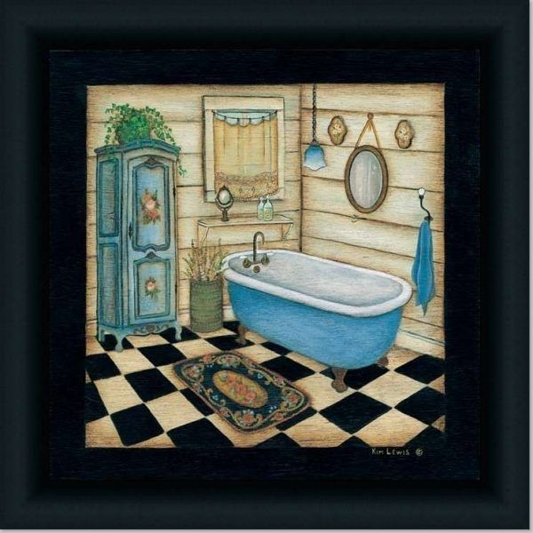 Bathroom Accessories : Sb Kl Wb X Bathroom Framed Art Prints With Regard To Framed Art Prints For Bathroom (View 12 of 15)