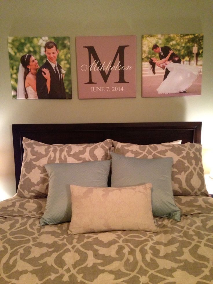 Bedroom Amazing Bedroom Canvas Prints With Custom Of Wedding In Masters Canvas Wall Art (Photo 5 of 15)