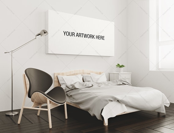 Featured Photo of  Best 15+ of Mockup Canvas Wall Art