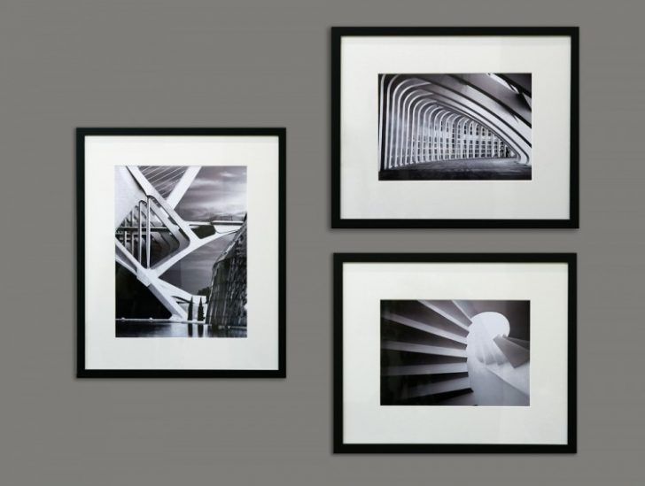 Featured Photo of  Best 15+ of Black and White Framed Art Prints