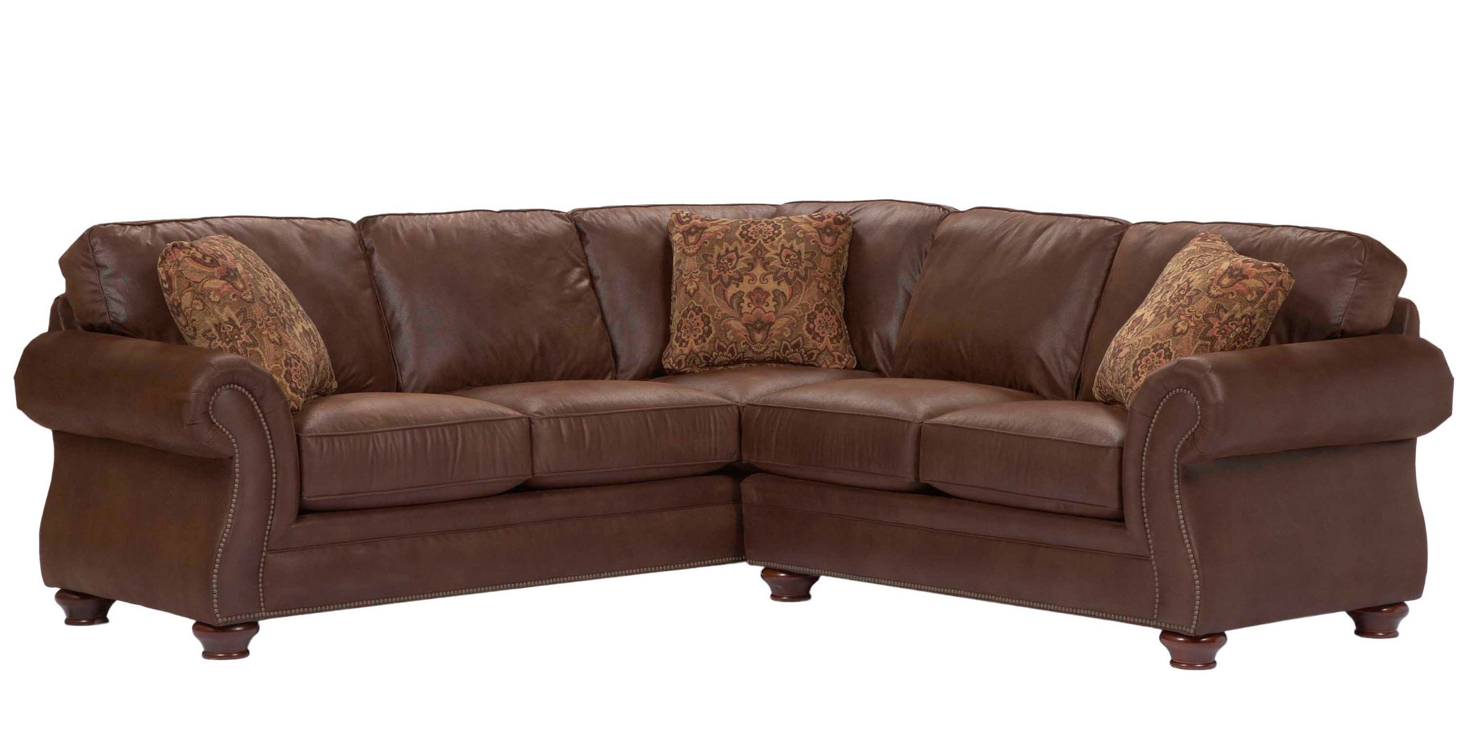 Broyhill Laramie Sectional 5080 1Q/5080 4Q Intended For Sectional Sofas At Broyhill (View 9 of 10)