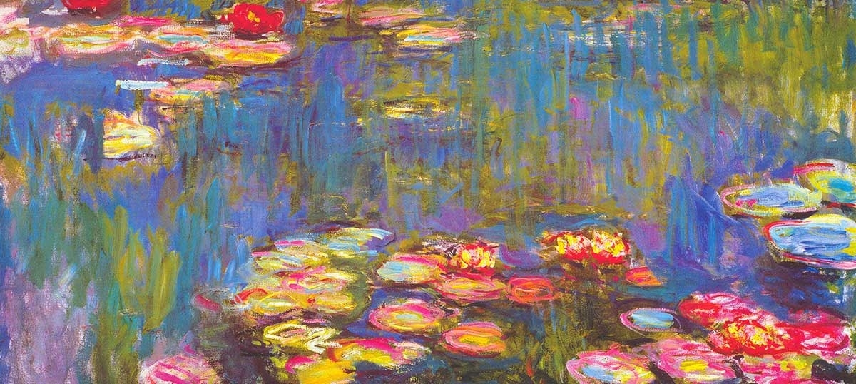 Canvas Art Printsclaude Monet — Icanvas Pertaining To Monet Canvas Wall Art (Photo 1 of 15)