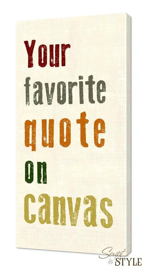 Canvas Wall Art Quotes How To Make Canvas Art Quotes – Hydroloop With Regard To Large Canvas Wall Art Quotes (Photo 14 of 15)