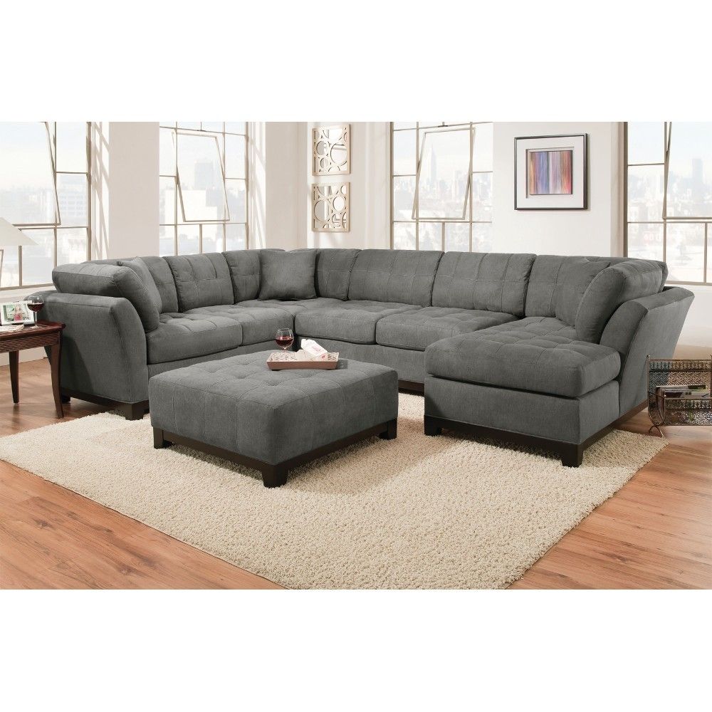 Featured Photo of The Best Gainesville Fl Sectional Sofas