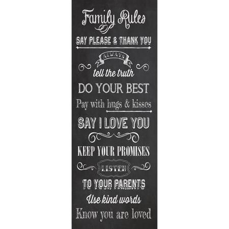 Cheap Family Rules Wall Art, Find Family Rules Wall Art Deals On Pertaining To Canvas Wall Art Family Rules (View 10 of 15)