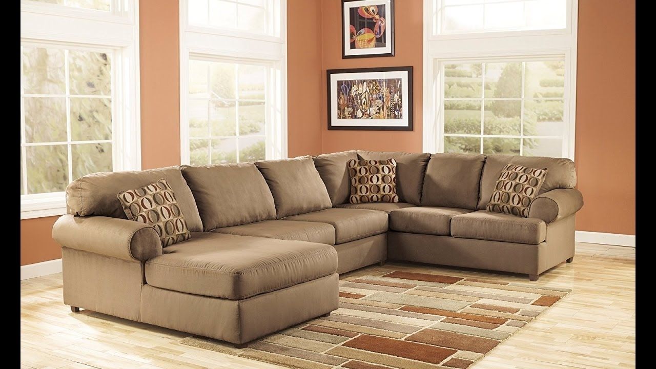 Cheap Sectional Sofas Under 800 – Youtube Intended For Sectional Sofas Under 800 (Photo 1 of 10)