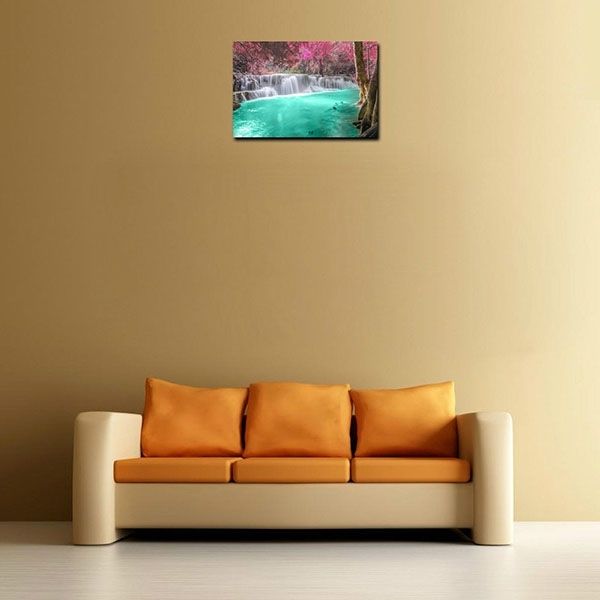 Cheapest Factory Framed Art Prints On Canvas For Living Room Green In South Africa Framed Art Prints (View 2 of 15)