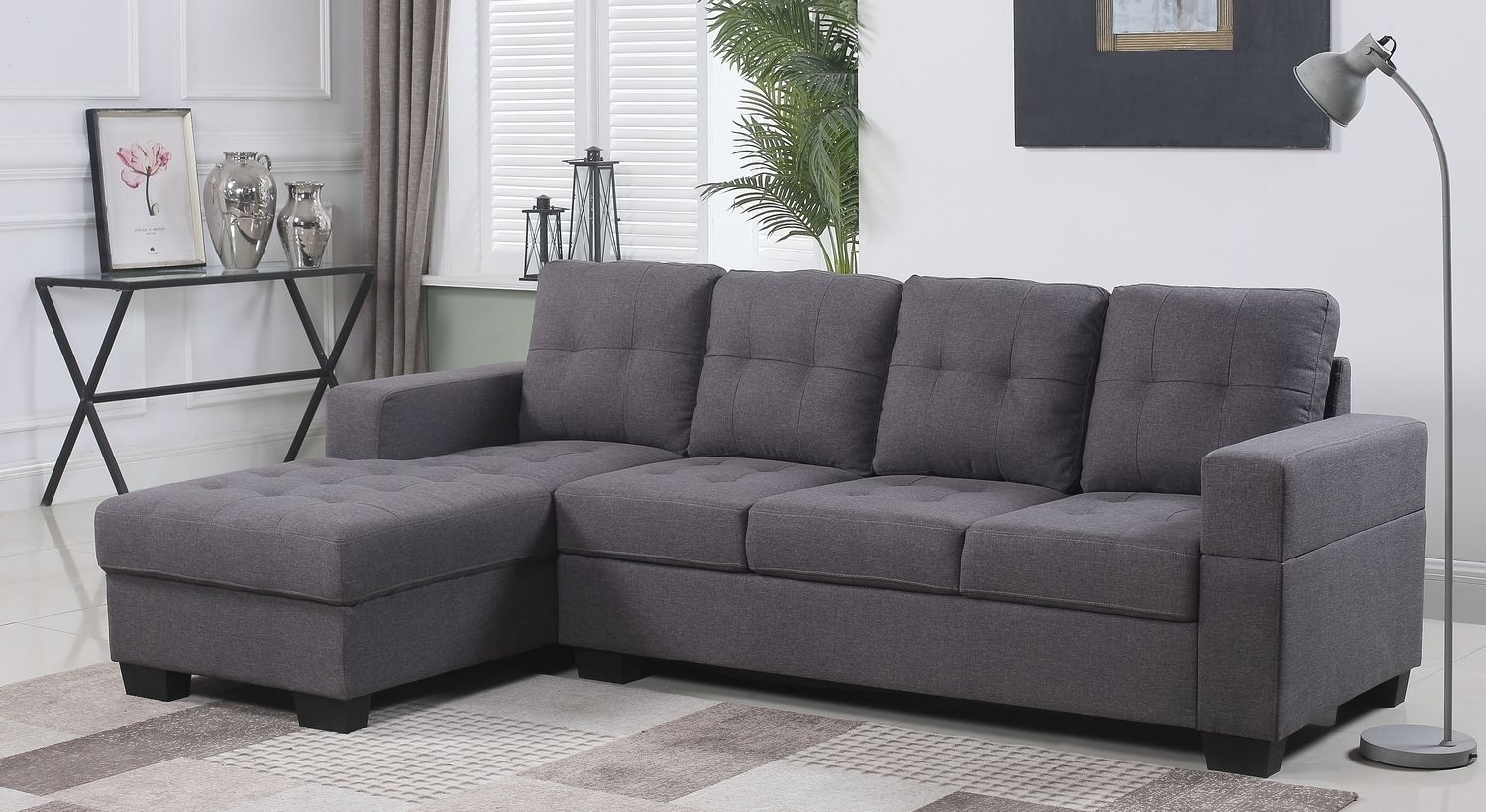 Featured Photo of 10 Inspirations Newmarket Ontario Sectional Sofas